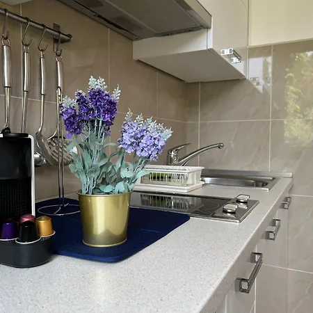 Kos Apartman *